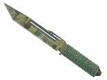 ★ Paracord Knife | Boreal Forest (Battle-Scarred)