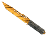 ★ Paracord Knife | Tiger Tooth (Factory New)