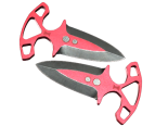 ★ Shadow Daggers | Autotronic (Well-Worn)