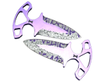 ★ Shadow Daggers | Freehand (Factory New)