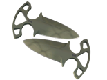 ★ Shadow Daggers | Safari Mesh (Minimal Wear)