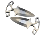 ★ Shadow Daggers | Scorched (Field-Tested)
