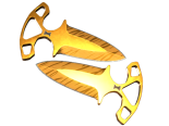 ★ Shadow Daggers | Tiger Tooth (Factory New)