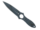 ★ Skeleton Knife | Night Stripe (Factory New)