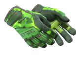 ★ Specialist Gloves | Lime Polycam (Field-Tested)