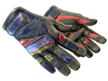 ★ Specialist Gloves | Marble Fade (Battle-Scarred)