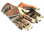 ★ Specialist Gloves | Tiger Strike (Factory New)