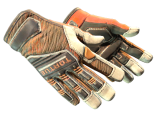 ★ Specialist Gloves | Tiger Strike (Field-Tested)