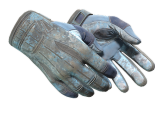 ★ Sport Gloves | Frosty (Battle-Scarred)