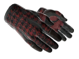 ★ Sport Gloves | Scarlet Shamagh (Well-Worn)