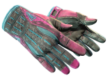 ★ Sport Gloves | Vice (Battle-Scarred)