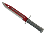 ★ StatTrak™ Bayonet | Autotronic (Battle-Scarred)
