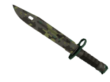★ StatTrak™ Bayonet | Boreal Forest (Minimal Wear)