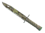 ★ StatTrak™ Bayonet | Boreal Forest (Well-Worn)