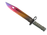 ★ StatTrak™ Bayonet | Fade (Factory New)