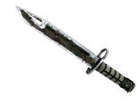 ★ StatTrak™ Bayonet | Forest DDPAT (Battle-Scarred)