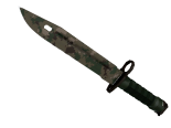 ★ StatTrak™ Bayonet | Forest DDPAT (Minimal Wear)
