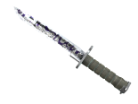 ★ StatTrak™ Bayonet | Freehand (Battle-Scarred)