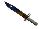 ★ StatTrak™ Bayonet | Marble Fade (Minimal Wear)