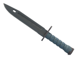 ★ StatTrak™ Bayonet | Night (Minimal Wear)