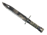 ★ StatTrak™ Bayonet | Scorched (Field-Tested)
