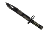★ StatTrak™ Bayonet | Scorched (Well-Worn)