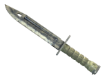 ★ StatTrak™ Bayonet | Stained (Battle-Scarred)