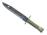 ★ StatTrak™ Bayonet | Stained (Minimal Wear)
