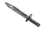 ★ StatTrak™ Bayonet | Urban Masked (Well-Worn)