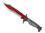 ★ StatTrak™ Bowie Knife | Autotronic (Battle-Scarred)