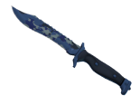 ★ StatTrak™ Bowie Knife | Bright Water (Factory New)