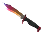 ★ StatTrak™ Bowie Knife | Fade (Minimal Wear)