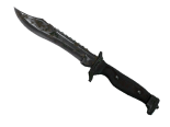 ★ StatTrak™ Bowie Knife | Forest DDPAT (Battle-Scarred)