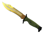 ★ StatTrak™ Bowie Knife | Lore (Battle-Scarred)