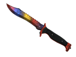 ★ StatTrak™ Bowie Knife | Marble Fade (Minimal Wear)