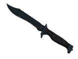 ★ StatTrak™ Bowie Knife | Night (Field-Tested)