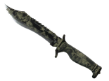 ★ StatTrak™ Bowie Knife | Safari Mesh (Battle-Scarred)