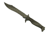 ★ StatTrak™ Bowie Knife | Safari Mesh (Minimal Wear)