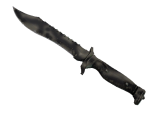 ★ StatTrak™ Bowie Knife | Scorched (Field-Tested)