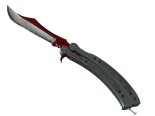 ★ StatTrak™ Butterfly Knife | Autotronic (Battle-Scarred)