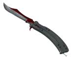 ★ StatTrak™ Butterfly Knife | Autotronic (Well-Worn)