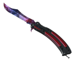★ StatTrak™ Butterfly Knife | Doppler (Factory New)