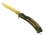 ★ StatTrak™ Butterfly Knife | Lore (Factory New)