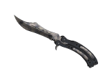★ StatTrak™ Butterfly Knife | Stained (Factory New)
