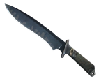 ★ StatTrak™ Classic Knife | Blue Steel (Factory New)