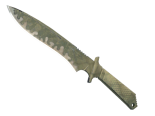 ★ StatTrak™ Classic Knife | Safari Mesh (Battle-Scarred)