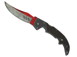 ★ StatTrak™ Falchion Knife | Autotronic (Battle-Scarred)