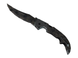 ★ StatTrak™ Falchion Knife | Stained (Battle-Scarred)