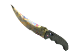 ★ StatTrak™ Flip Knife | Case Hardened (Factory New)
