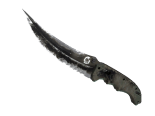 ★ StatTrak™ Flip Knife | Scorched (Battle-Scarred)